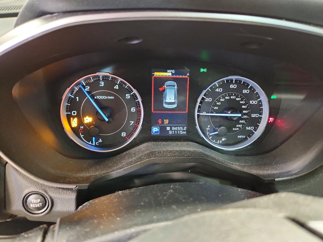 2021 Subaru Ascent Touring Silver vin: 4S4WMARD5M3442475