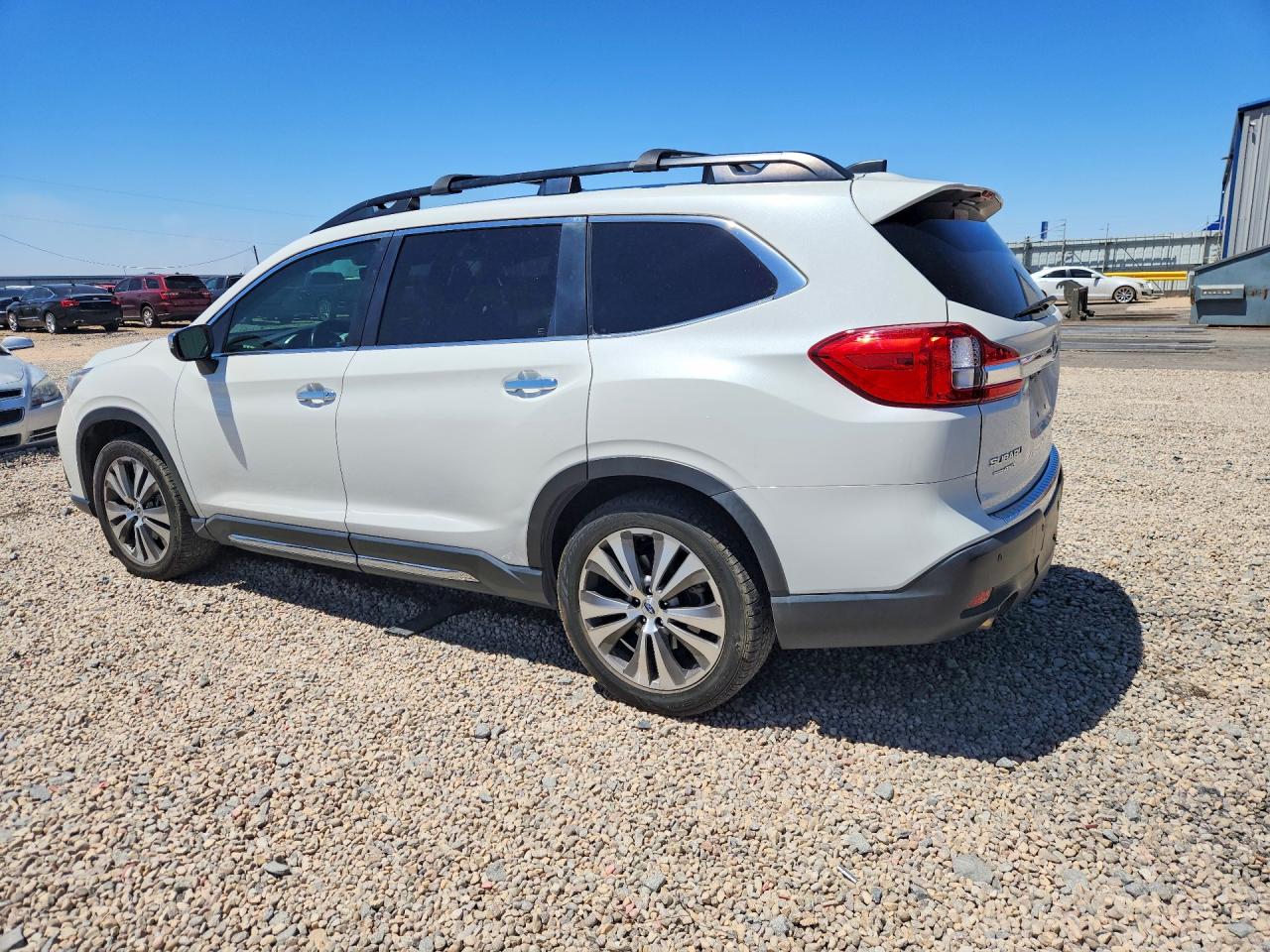 2020 Subaru Ascent Touring White vin: 4S4WMARD6L3416000