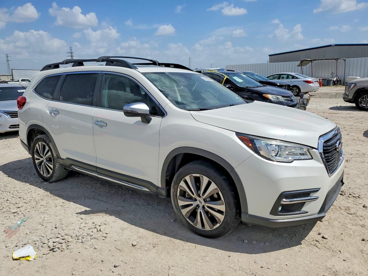 2020 Subaru Ascent Touring Белый vin: 4S4WMARD8L3423997
