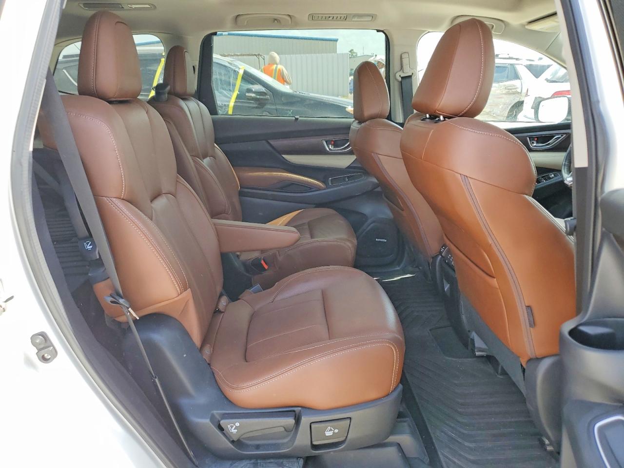 2020 Subaru Ascent Touring Белый vin: 4S4WMARD8L3423997