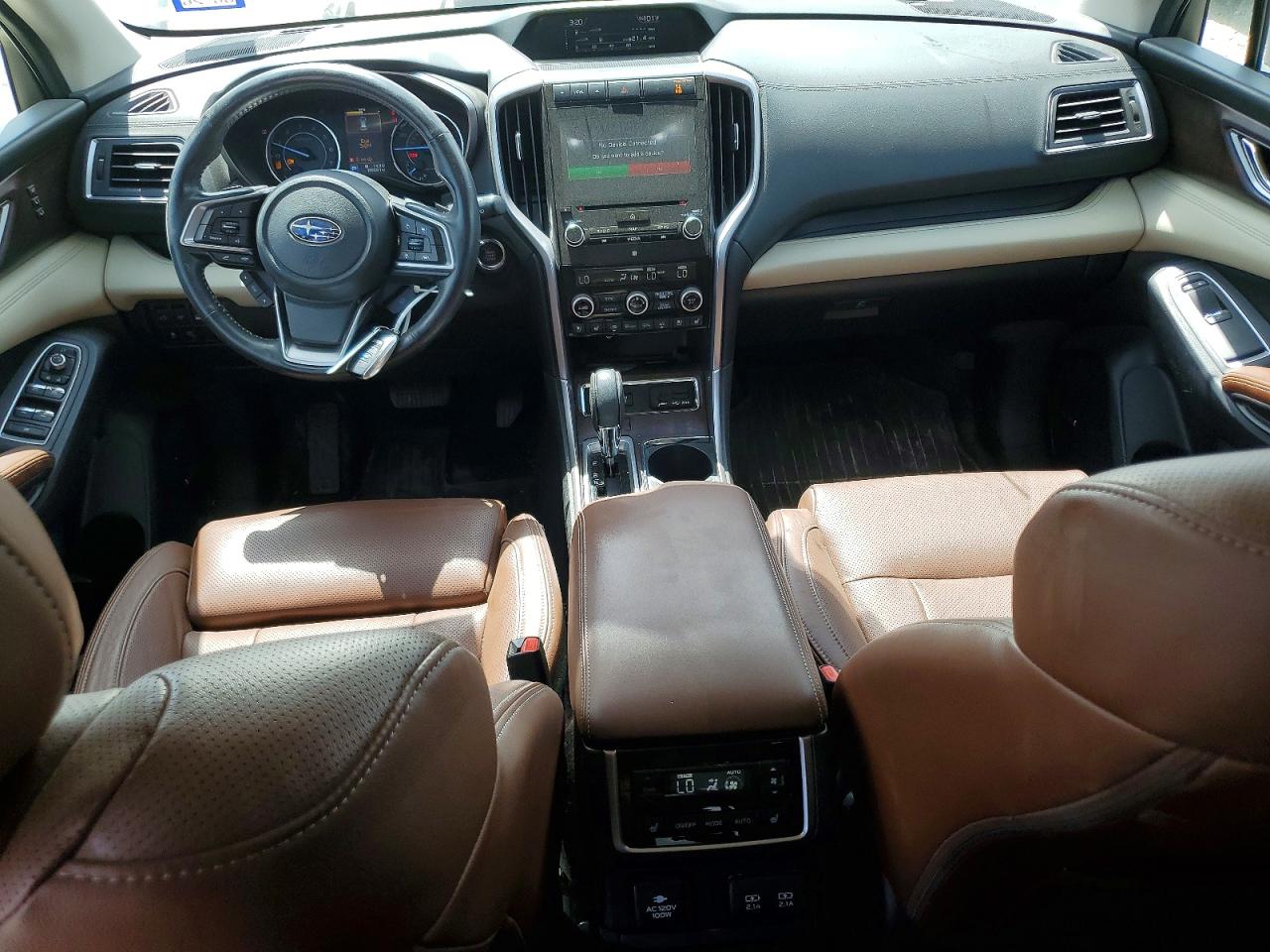 2020 Subaru Ascent Touring Белый vin: 4S4WMARD8L3423997