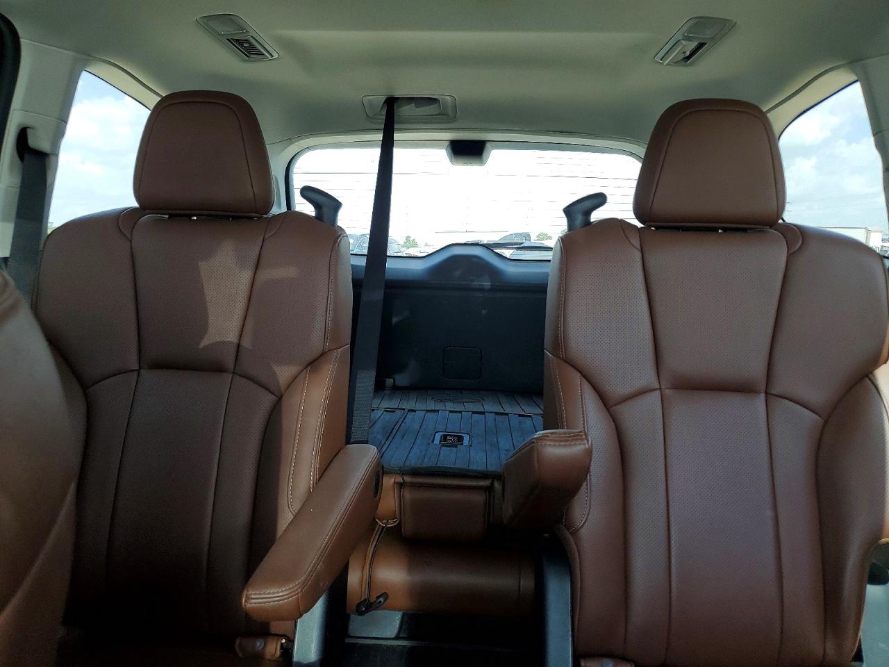 2020 Subaru Ascent Touring Белый vin: 4S4WMARD8L3423997