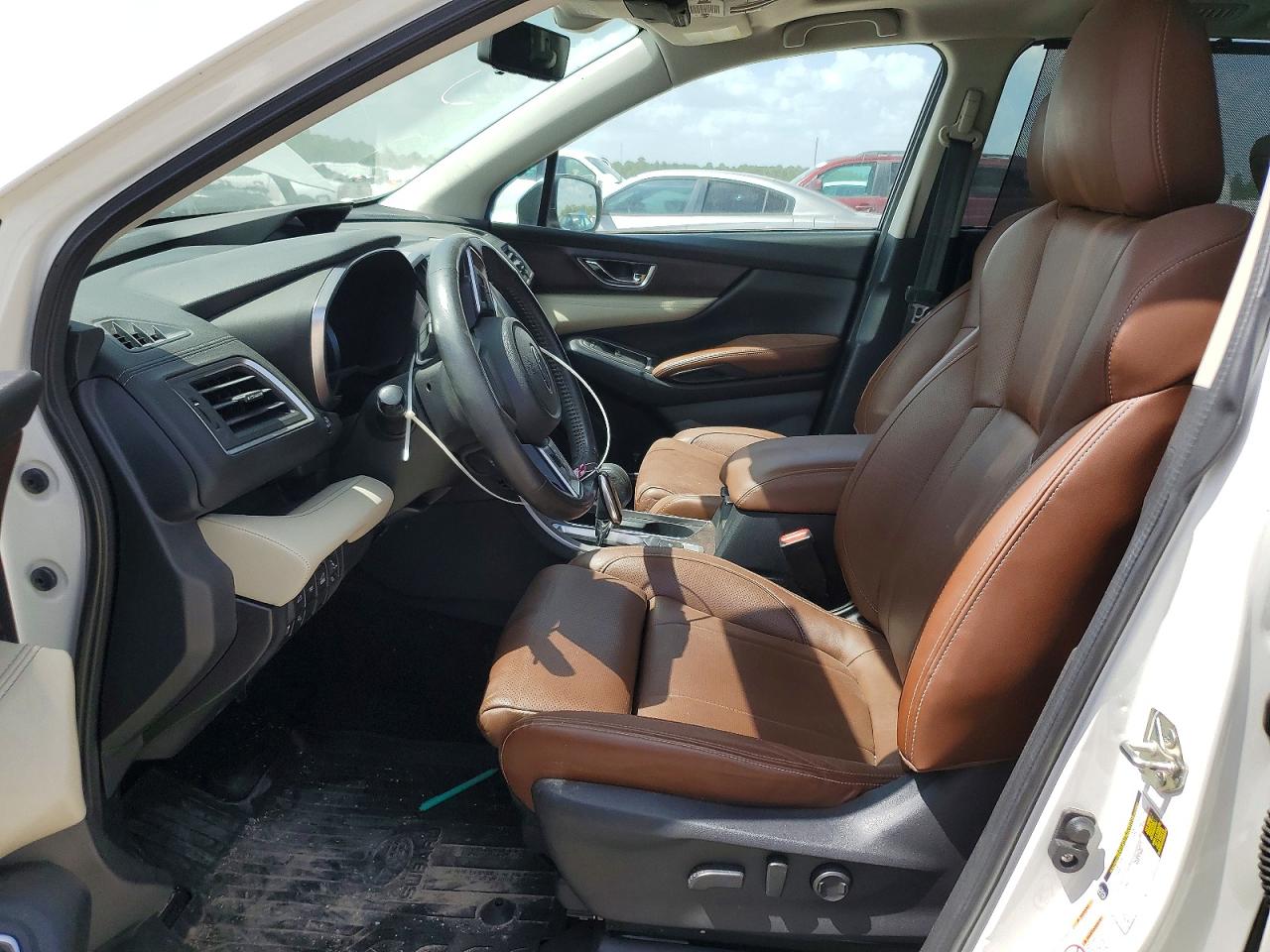2020 Subaru Ascent Touring Белый vin: 4S4WMARD8L3423997