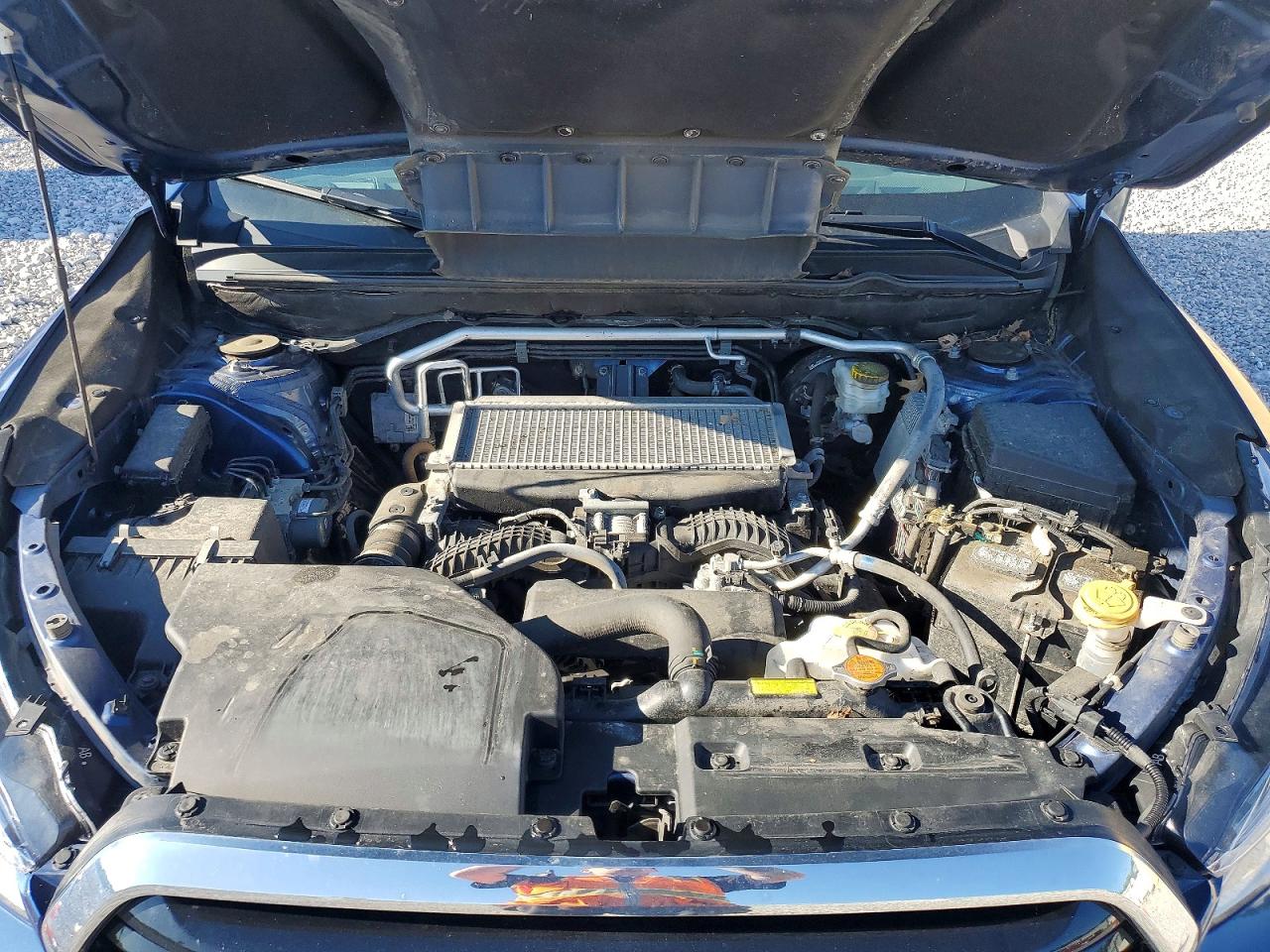 2020 Subaru Ascent Touring Blue vin: 4S4WMARD8L3453632