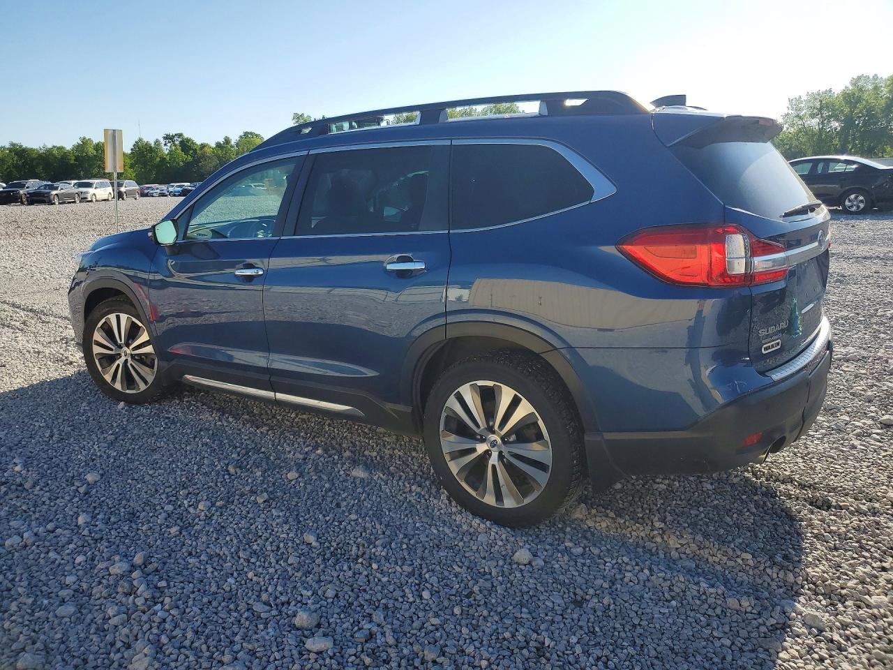 2020 Subaru Ascent Touring Blue vin: 4S4WMARD8L3453632