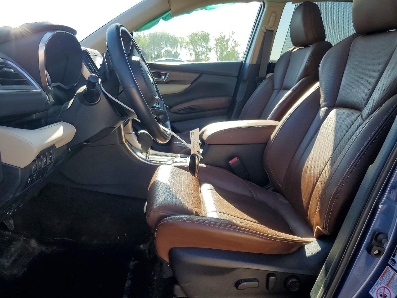 2020 Subaru Ascent Touring Blue vin: 4S4WMARD8L3453632
