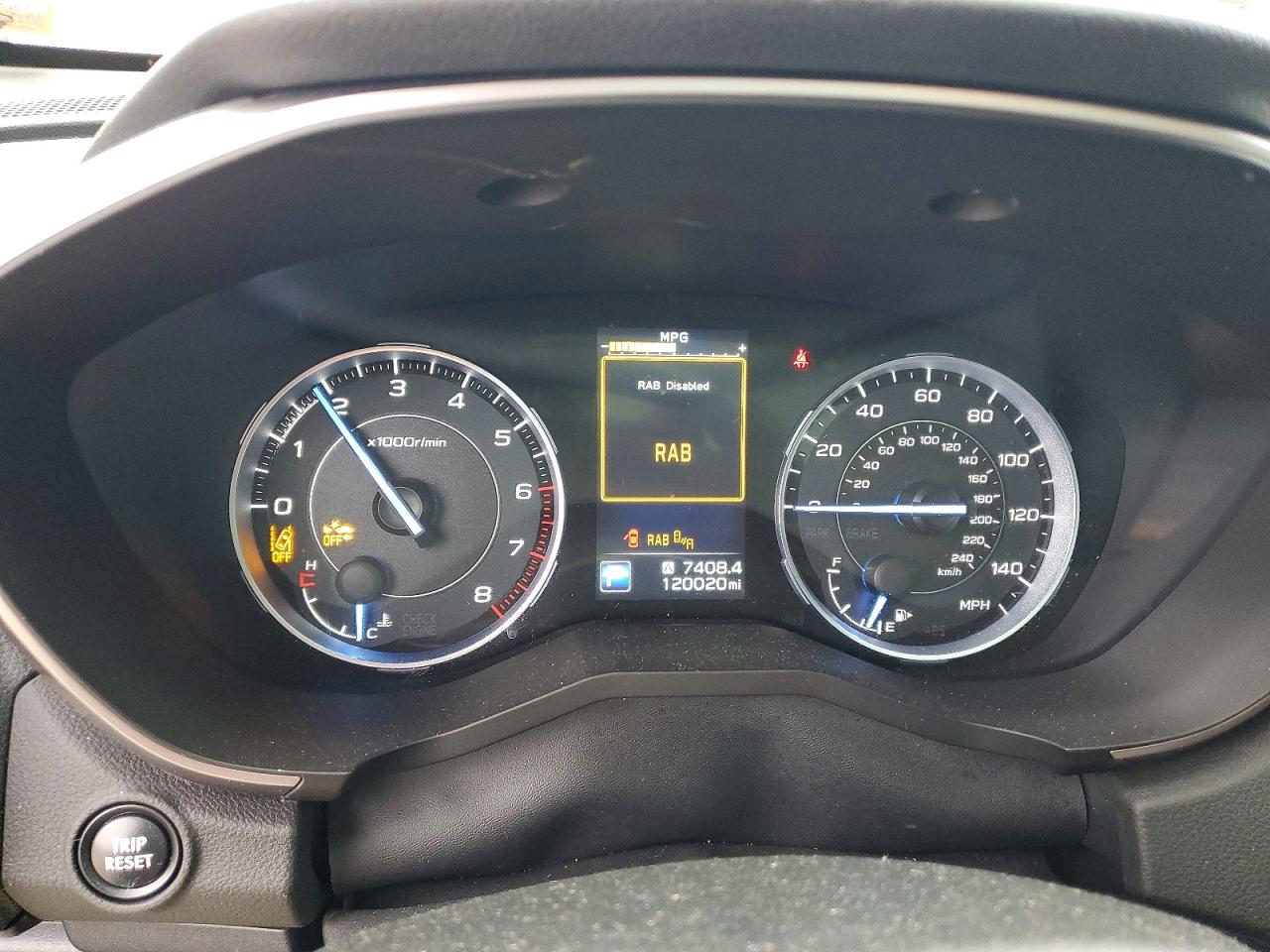 2020 Subaru Ascent Touring Charcoal vin: 4S4WMARDXL3401869