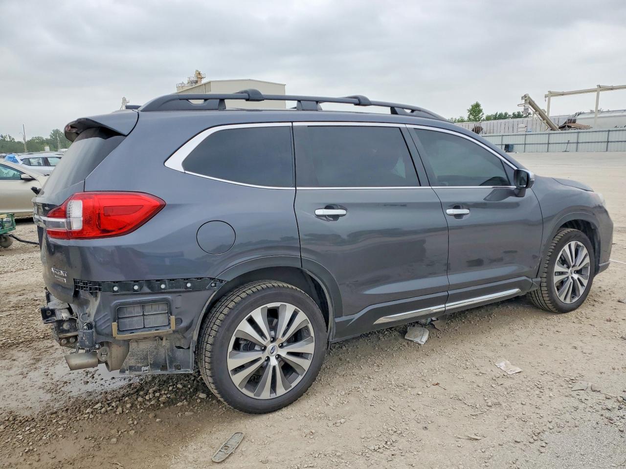 2020 Subaru Ascent Touring Charcoal vin: 4S4WMARDXL3401869