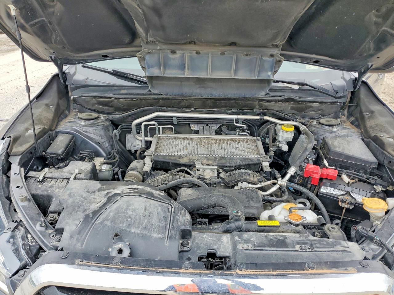 2020 Subaru Ascent Touring Charcoal vin: 4S4WMARDXL3401869