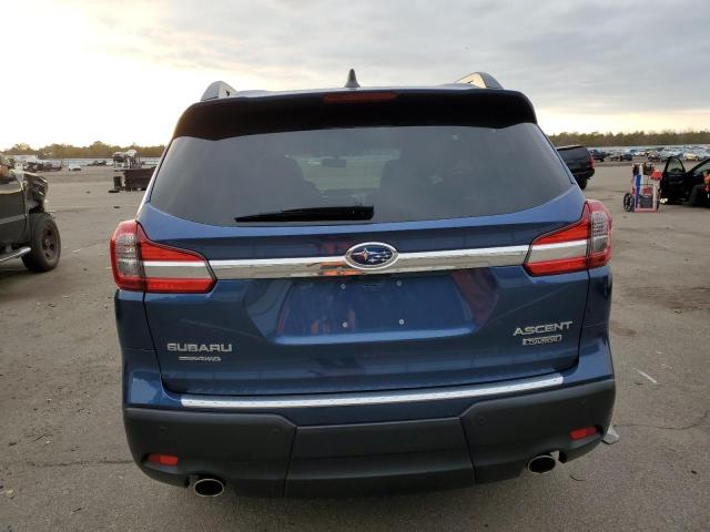 2022 Subaru Ascent Touring Blue vin: 4S4WMARDXN3419582
