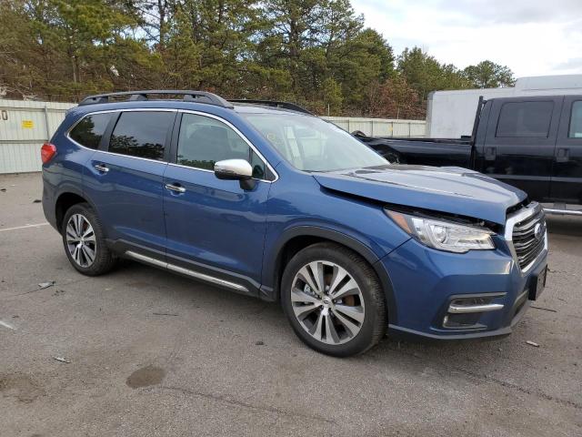 2022 Subaru Ascent Touring Blue vin: 4S4WMARDXN3419582