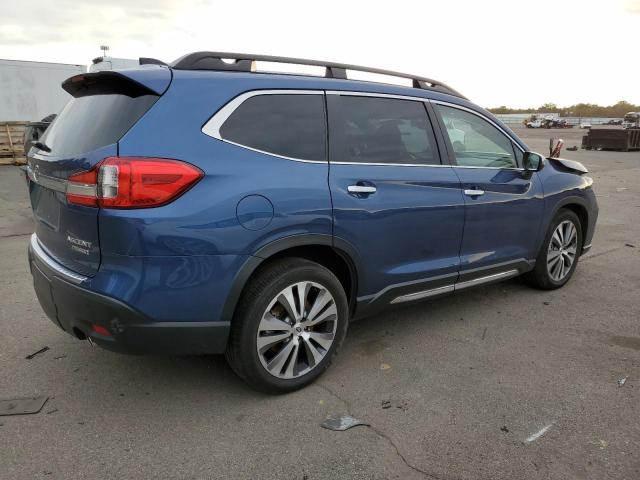 2022 Subaru Ascent Touring Blue vin: 4S4WMARDXN3419582