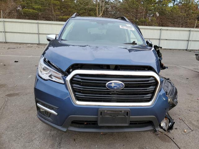 2022 Subaru Ascent Touring Blue vin: 4S4WMARDXN3419582