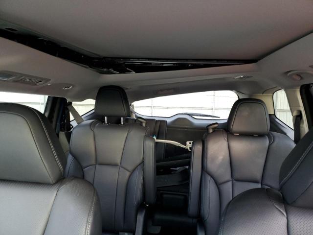 2022 Subaru Ascent Touring Blue vin: 4S4WMARDXN3419582