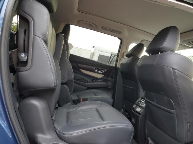 2022 Subaru Ascent Touring Blue vin: 4S4WMARDXN3419582
