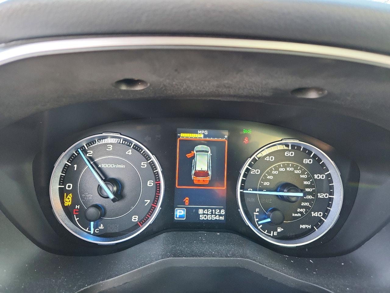 2022 Subaru Ascent Touring Синий vin: 4S4WMARDXN3419582