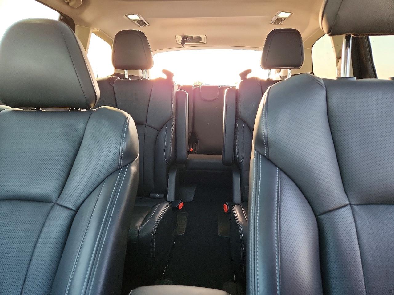 2022 Subaru Ascent Touring Синий vin: 4S4WMARDXN3419582