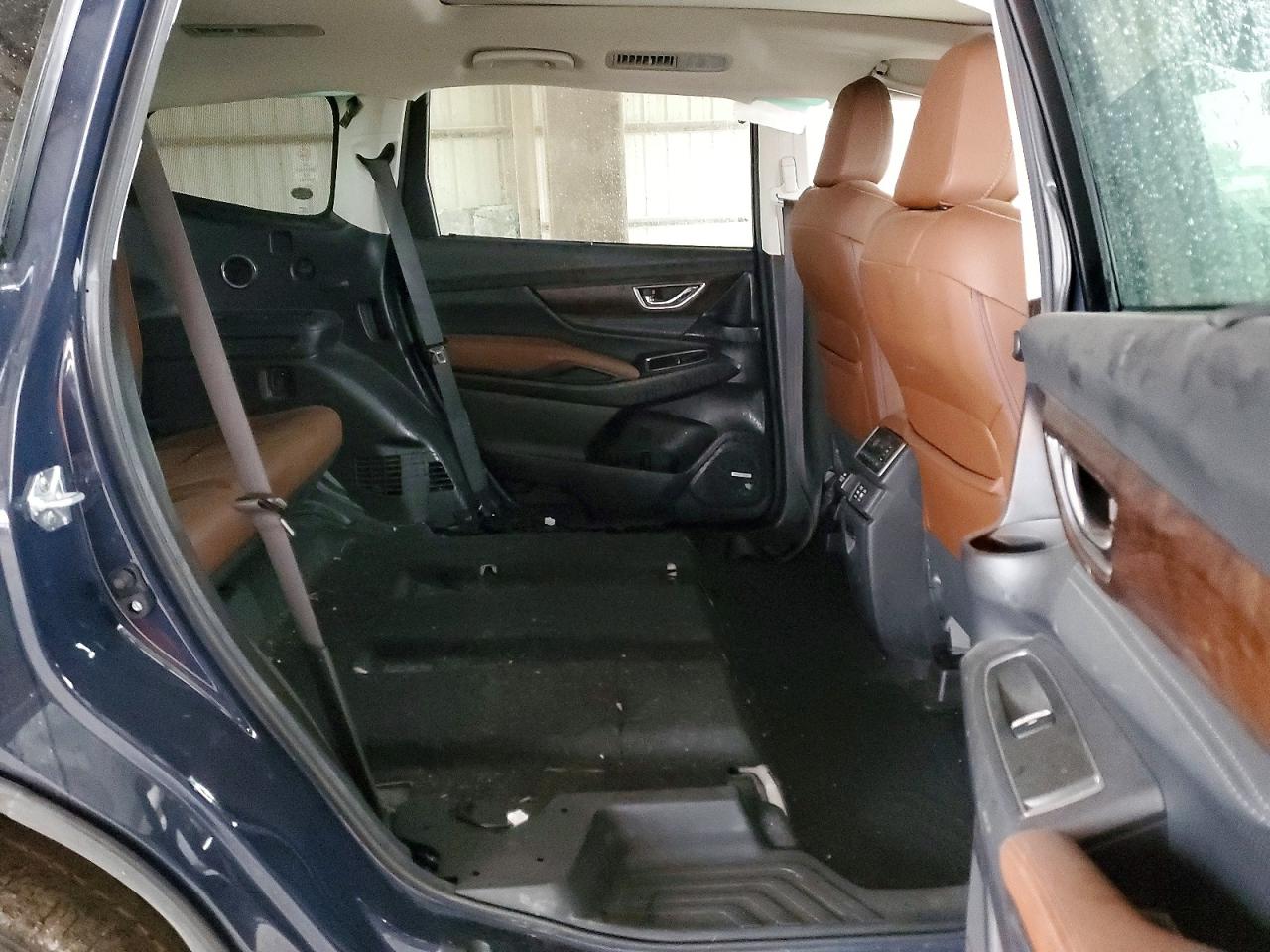2025 Subaru Ascent Touring Blue vin: 4S4WMAUD1S3400938