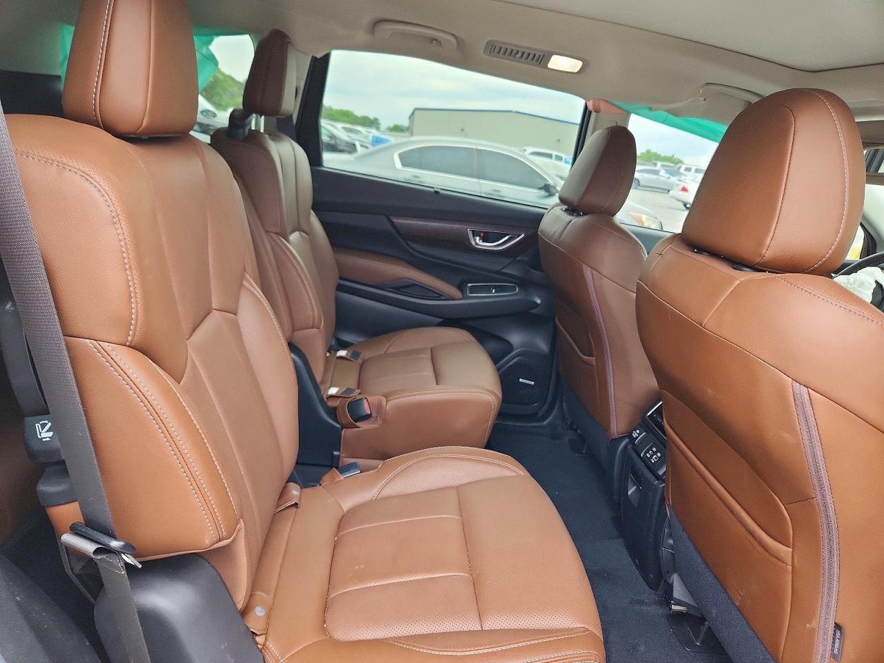 2025 Subaru Ascent Touring Белый vin: 4S4WMAUD6S3416388