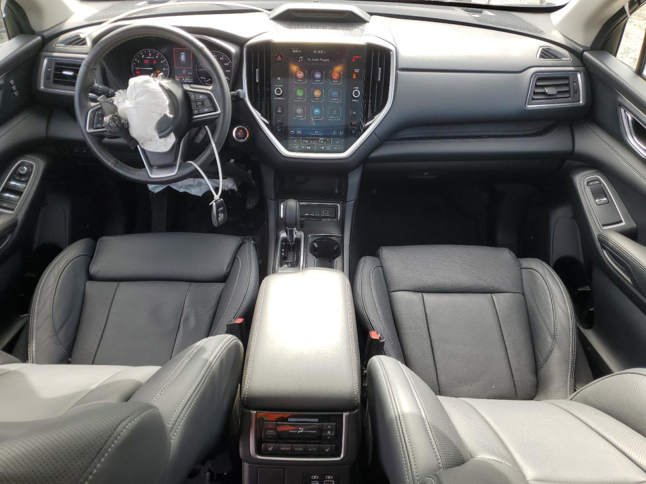 2024 Subaru Ascent Limited Серебряный vin: 4S4WMAUDXR3414363