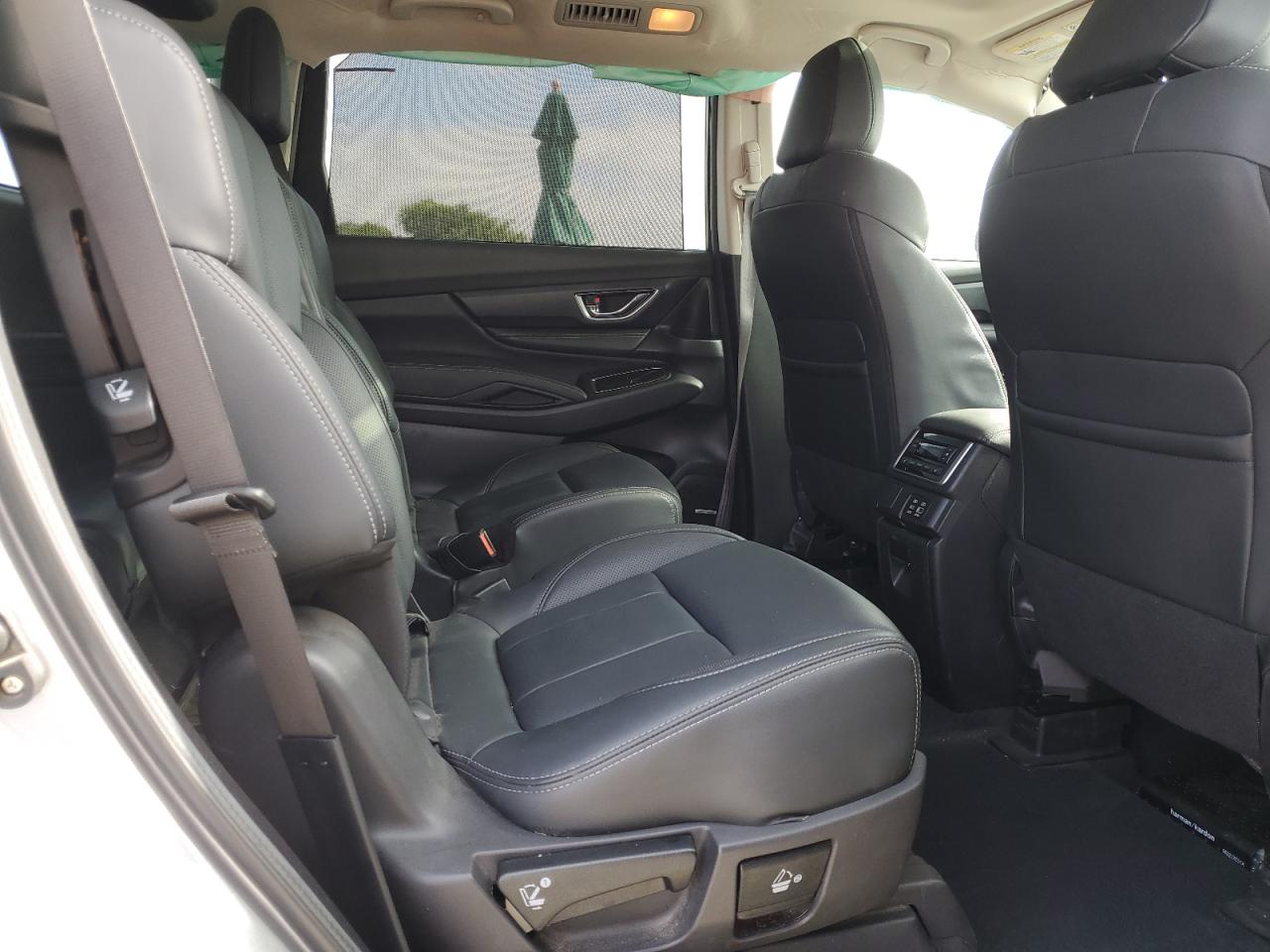 2024 Subaru Ascent Limited Серебряный vin: 4S4WMAUDXR3414363
