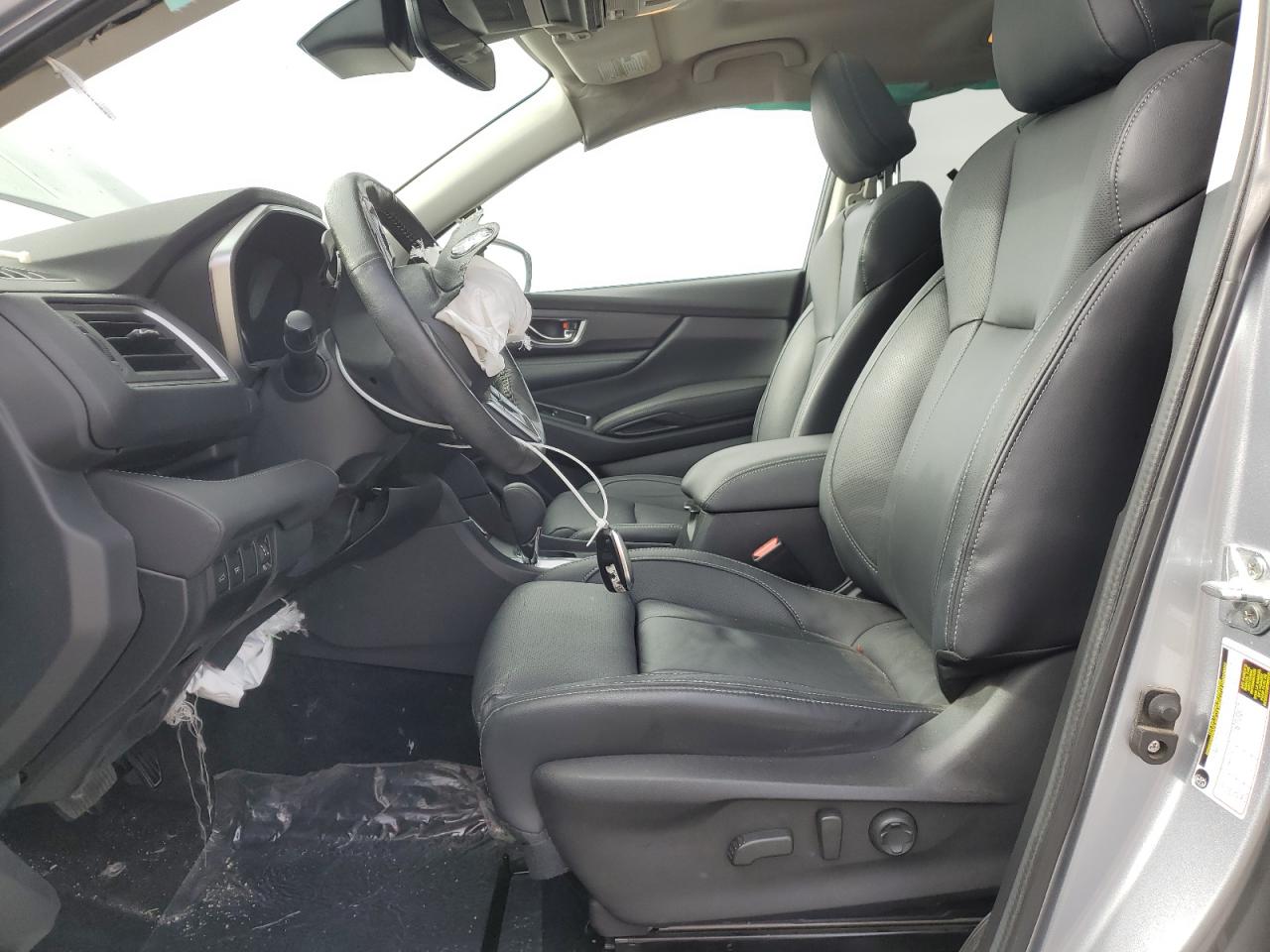 2024 Subaru Ascent Limited Серебряный vin: 4S4WMAUDXR3414363