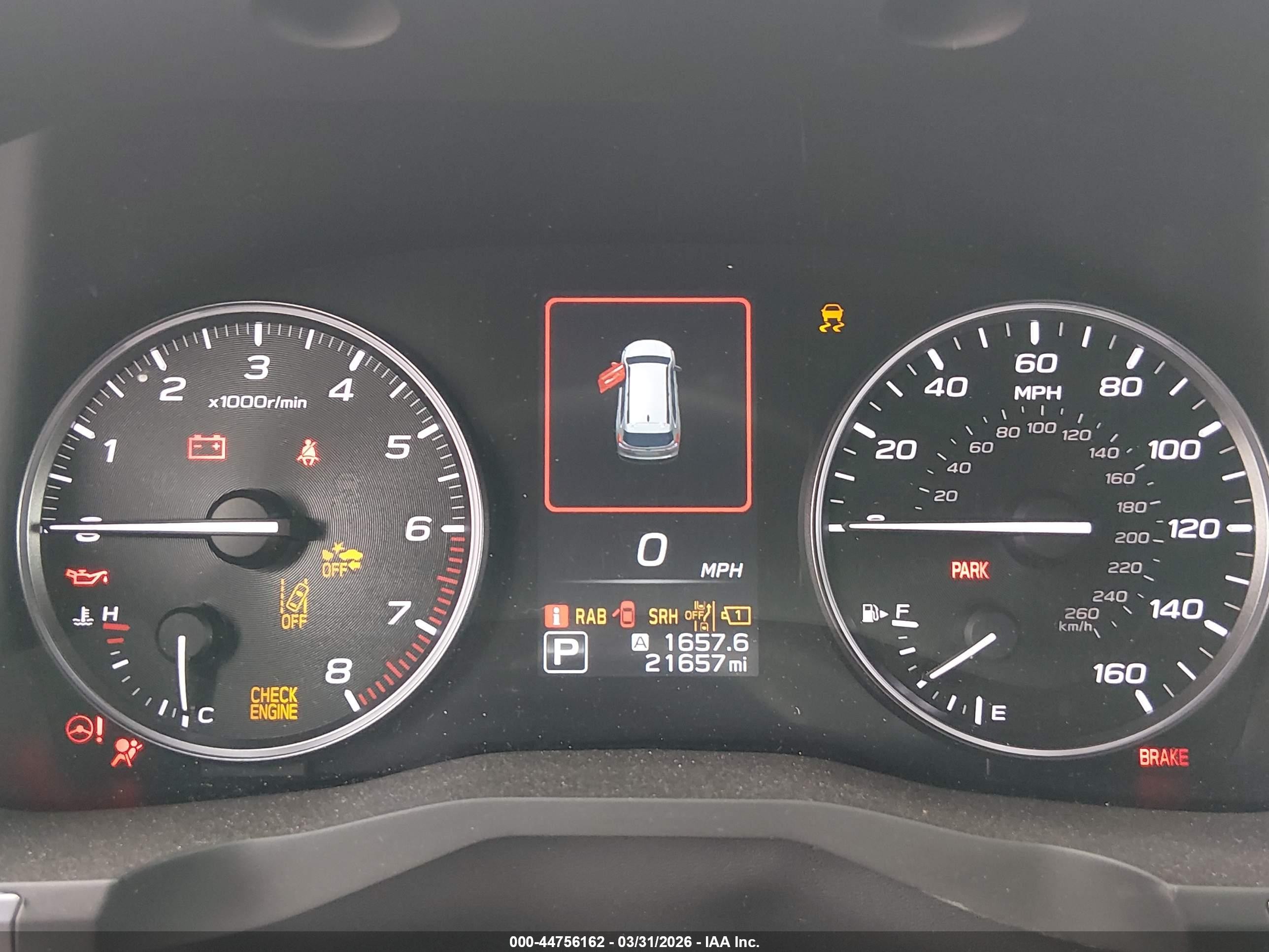 2024 Subaru Ascent Touring 7-passenger Черный vin: 4S4WMAWD4R3464611