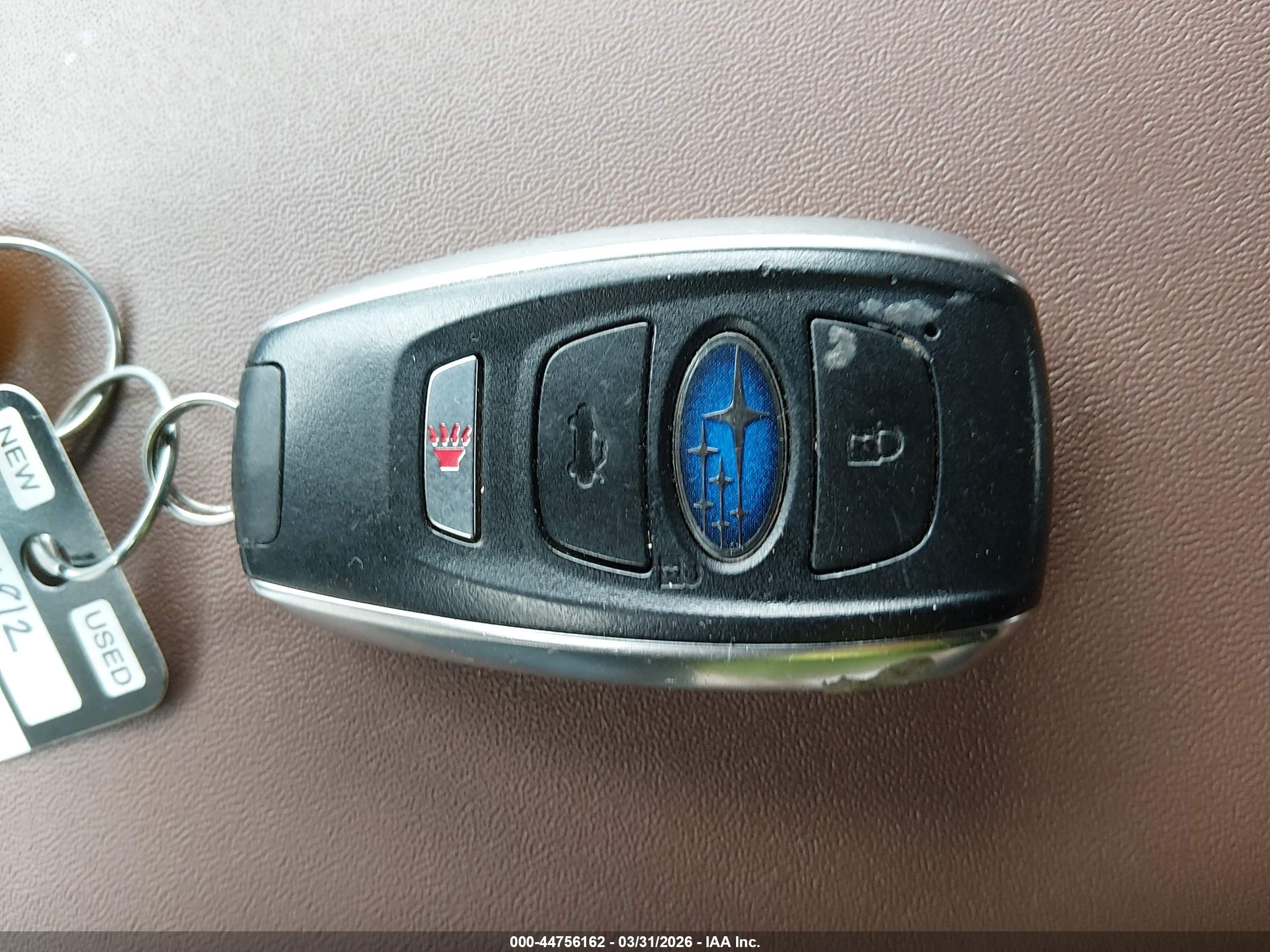 2024 Subaru Ascent Touring 7-passenger Черный vin: 4S4WMAWD4R3464611