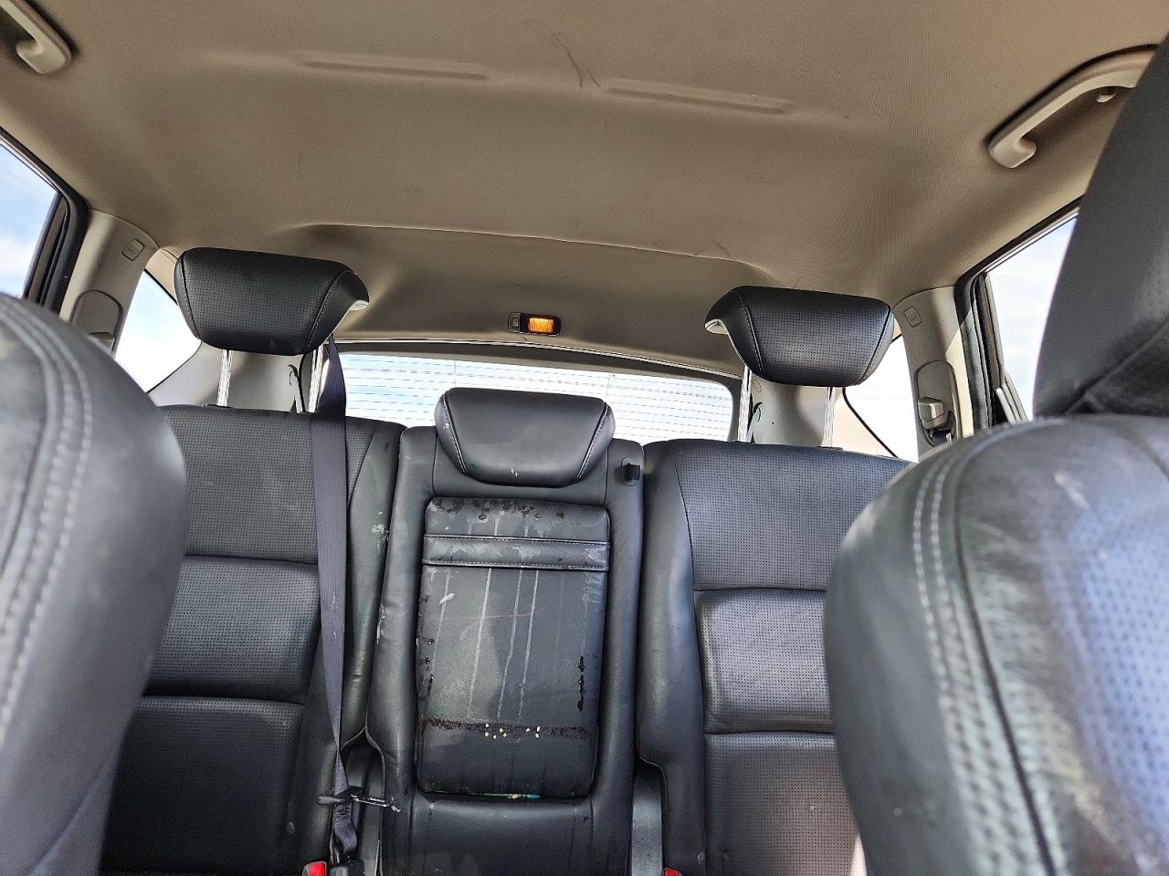 2006 Subaru B9 Tribeca 3.0 H6 White vin: 4S4WX82C364420036
