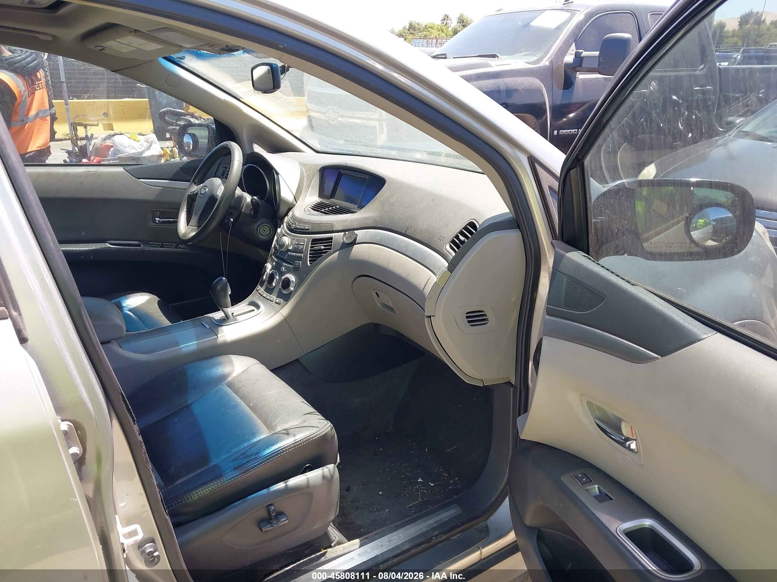 2006 Subaru B9 Tribeca Base 5-passenger/limited 5-passenger Серый vin: 4S4WX82C464417839
