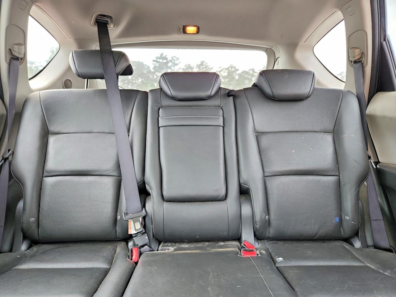 2006 Subaru B9 Tribeca 3.0 H6 Silver vin: 4S4WX82C464418781