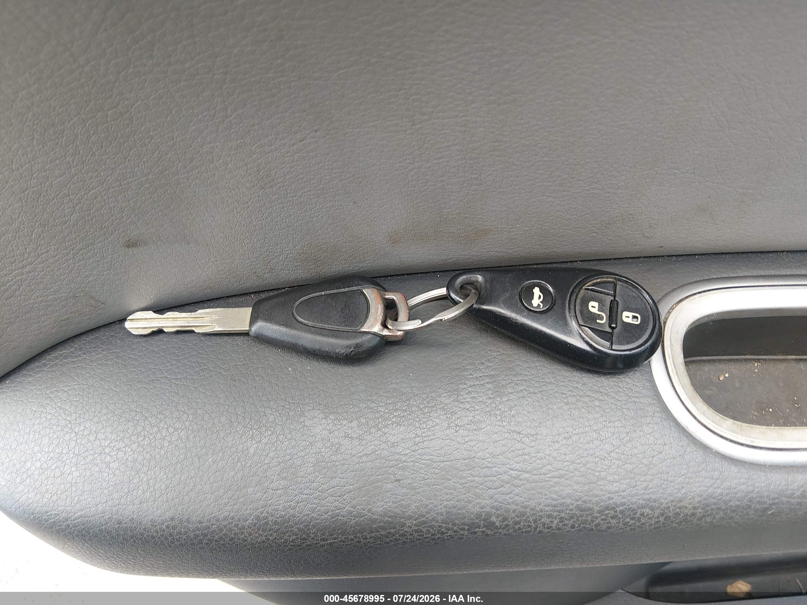 2006 Subaru B9 Tribeca Base 5-passenger/limited 5-passenger Silver vin: 4S4WX82C564421639