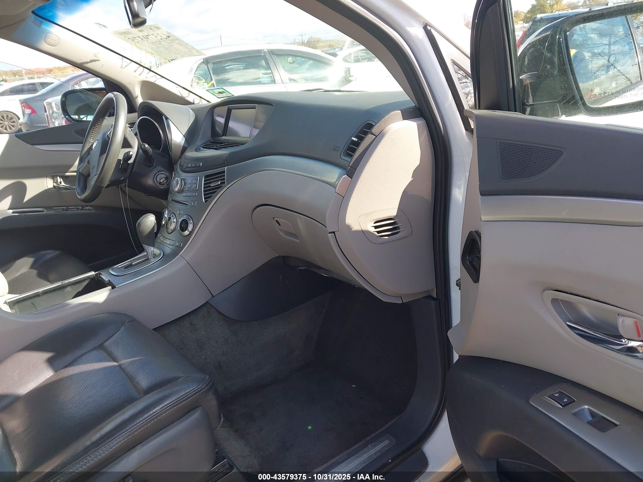 2006 Subaru B9 Tribeca Base 5-passenger/limited 5-passenger White vin: 4S4WX82C564426369