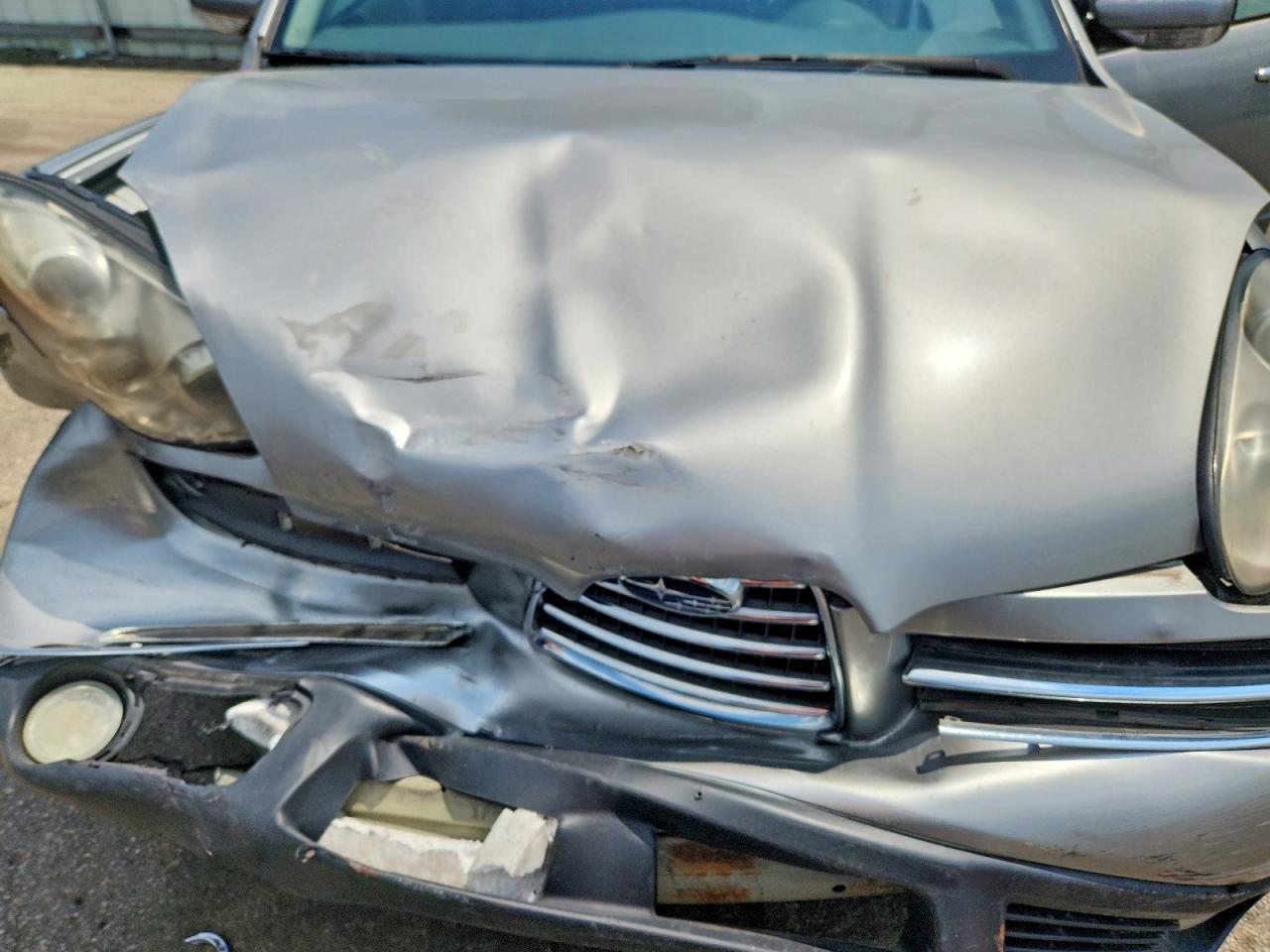 2006 Subaru B9 Tribeca 3.0 H6 Silver vin: 4S4WX82C664414893