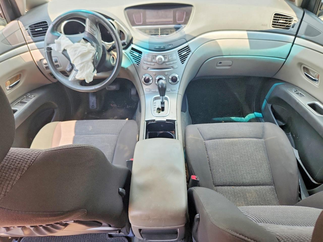 2006 Subaru B9 Tribeca 3.0 H6 Silver vin: 4S4WX82C664414893