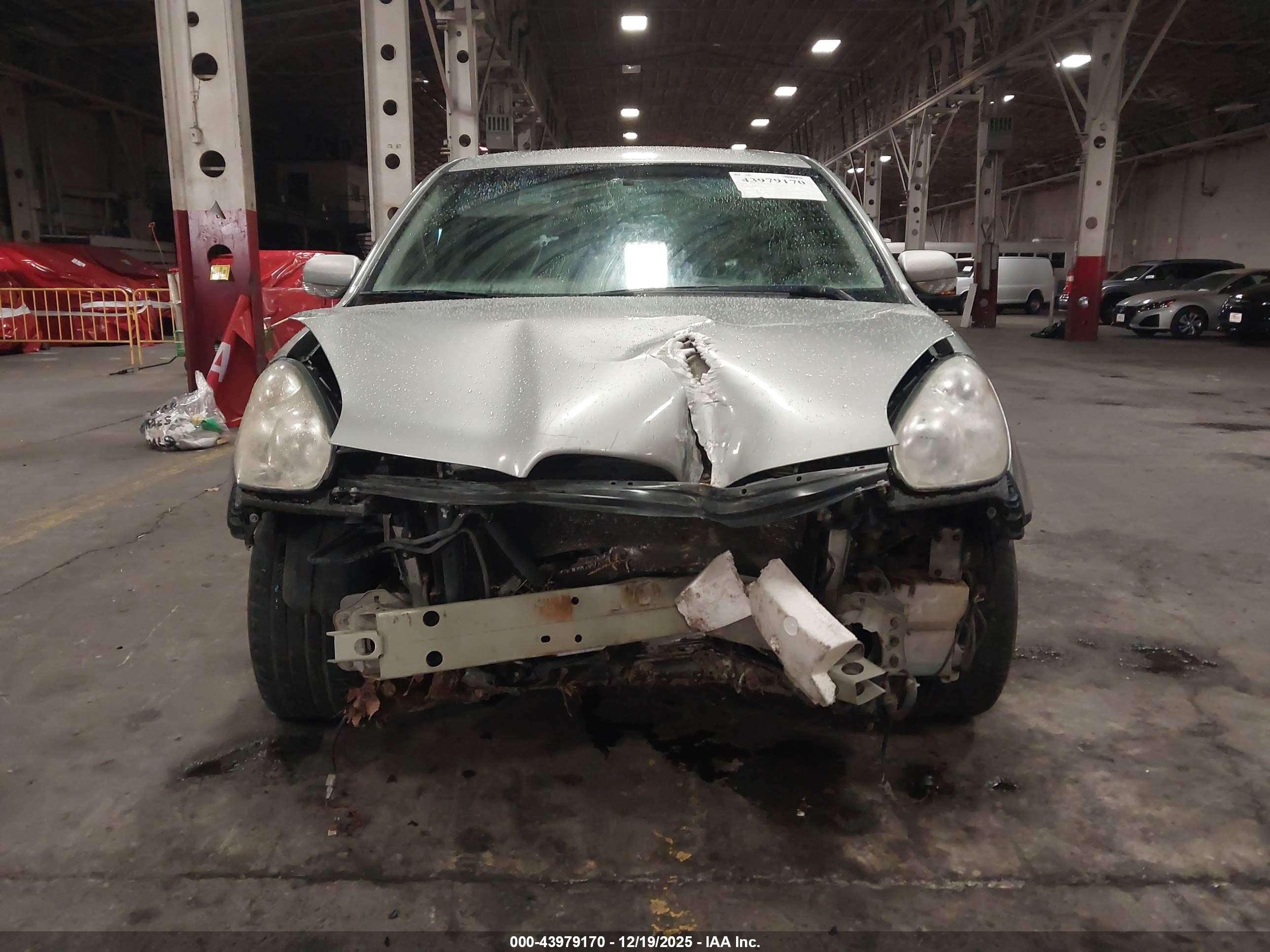 2006 Subaru B9 Tribeca Base 5-passenger/limited 5-passenger Серебряный vin: 4S4WX82C664415686