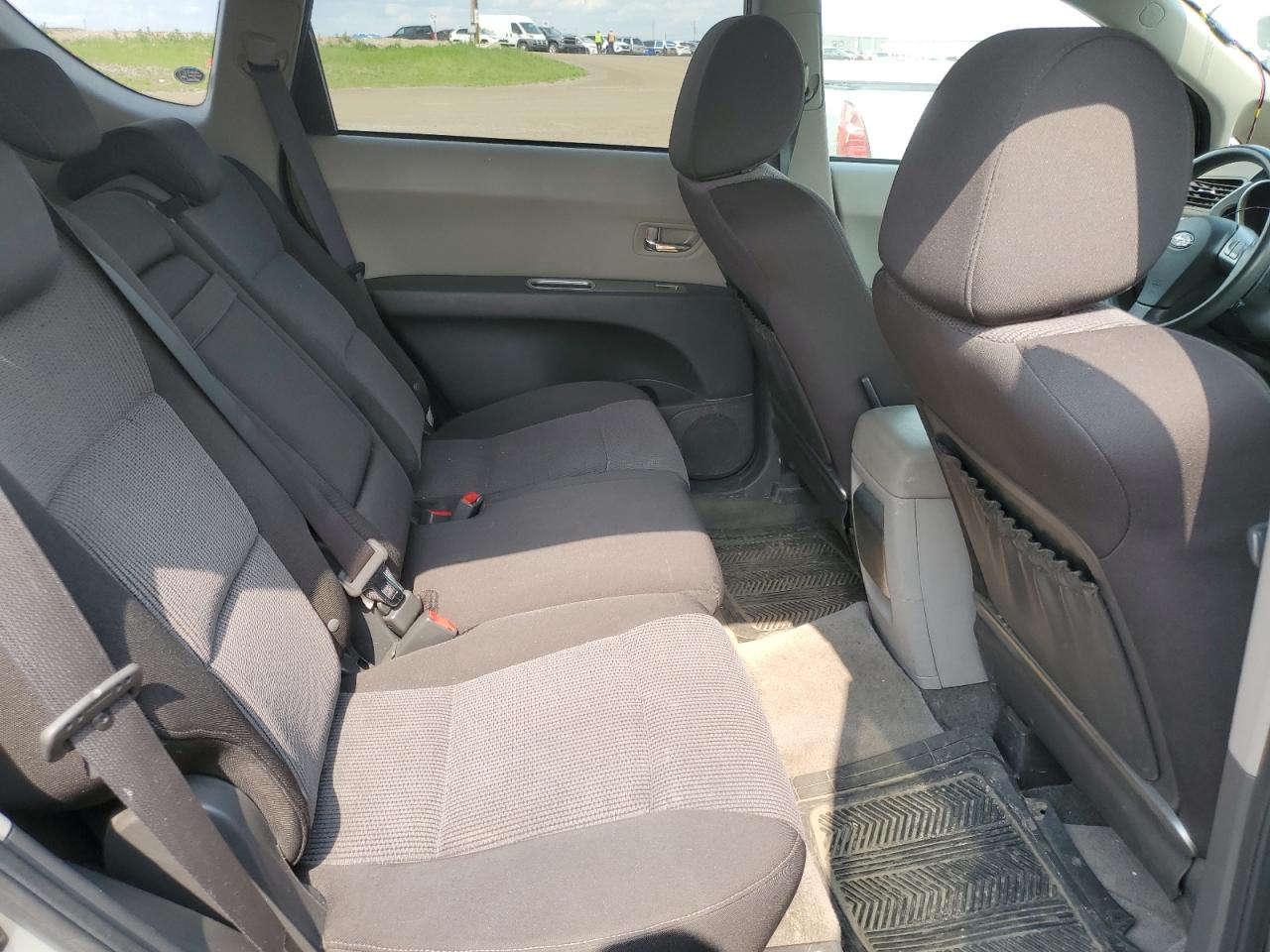 2006 Subaru B9 Tribeca 3.0 H6 Silver vin: 4S4WX82CX64414539