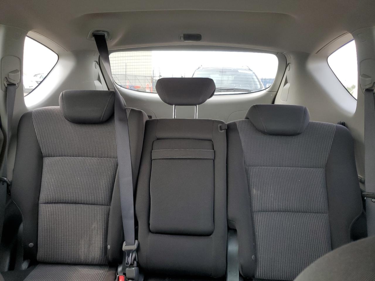 2006 Subaru B9 Tribeca 3.0 H6 Silver vin: 4S4WX82CX64414539