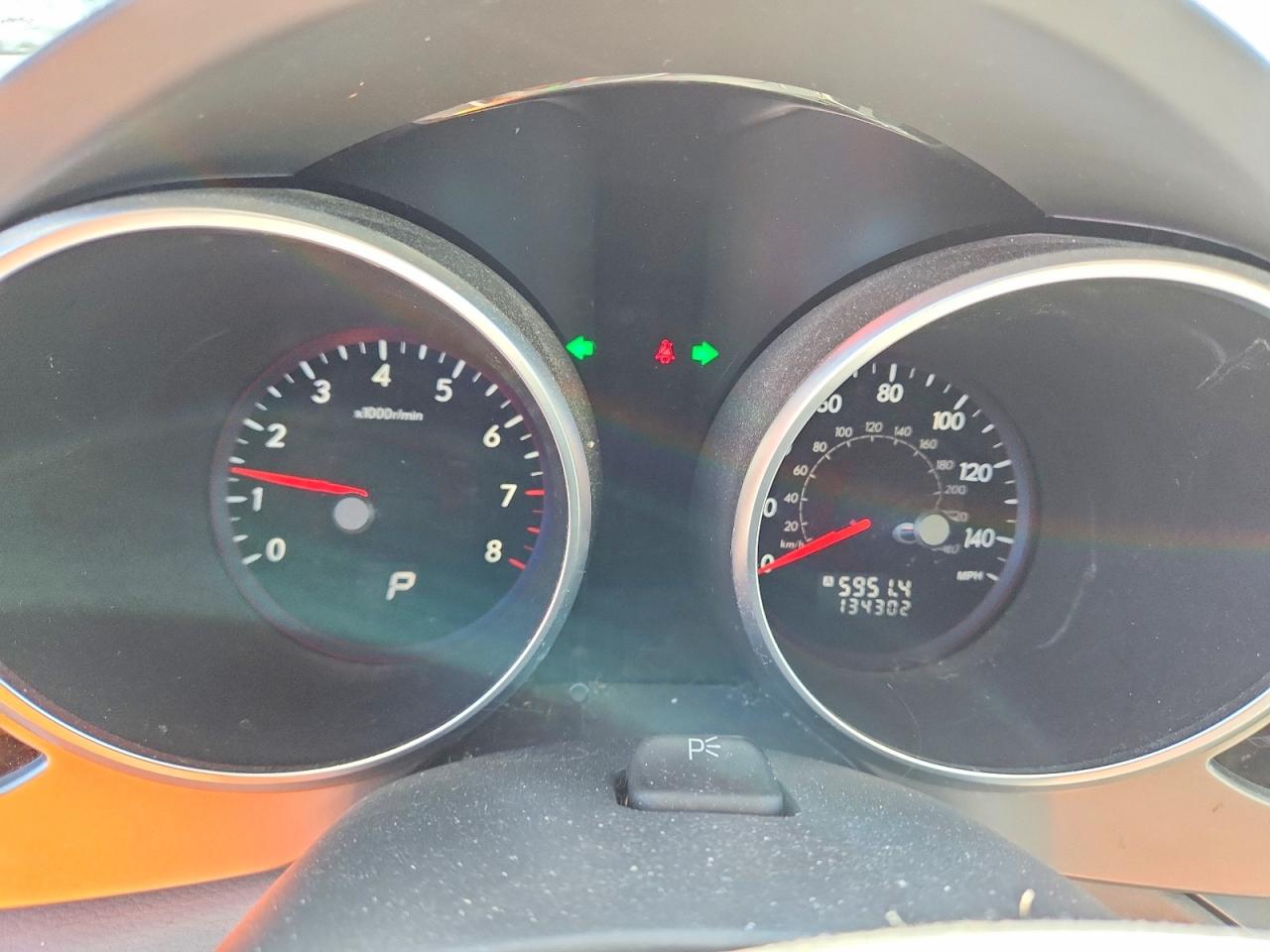 2006 Subaru B9 Tribeca 3.0 H6 Gray vin: 4S4WX82CX64428845