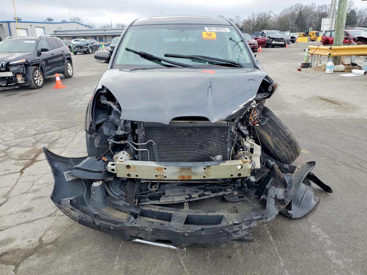 2007 Subaru B9 Tribeca 3.0 H6 Black vin: 4S4WX82D474407726