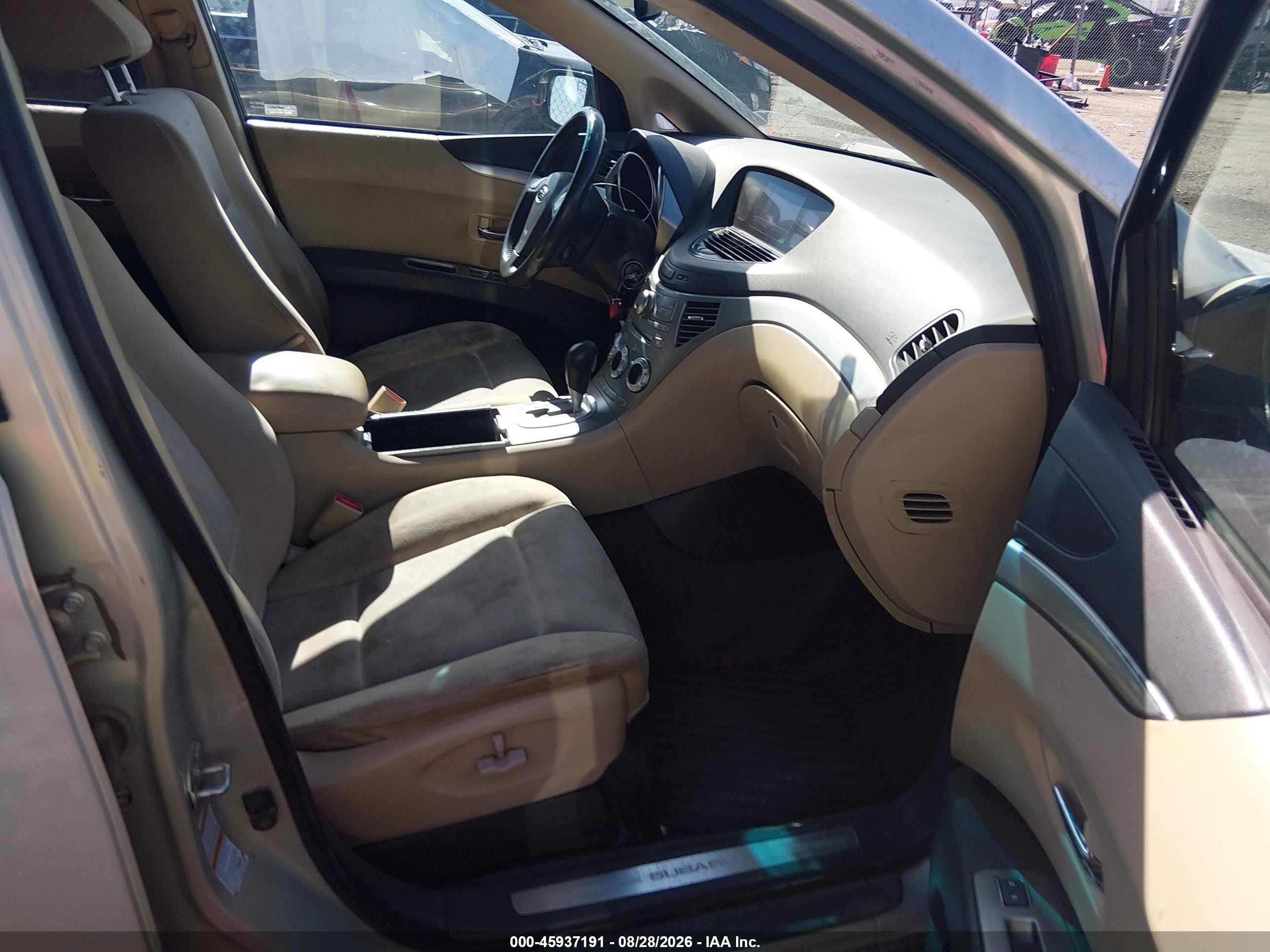 2006 Subaru B9 Tribeca Base 5-passenger/limited 5-passenger Gray vin: 4S4WX83C064426388
