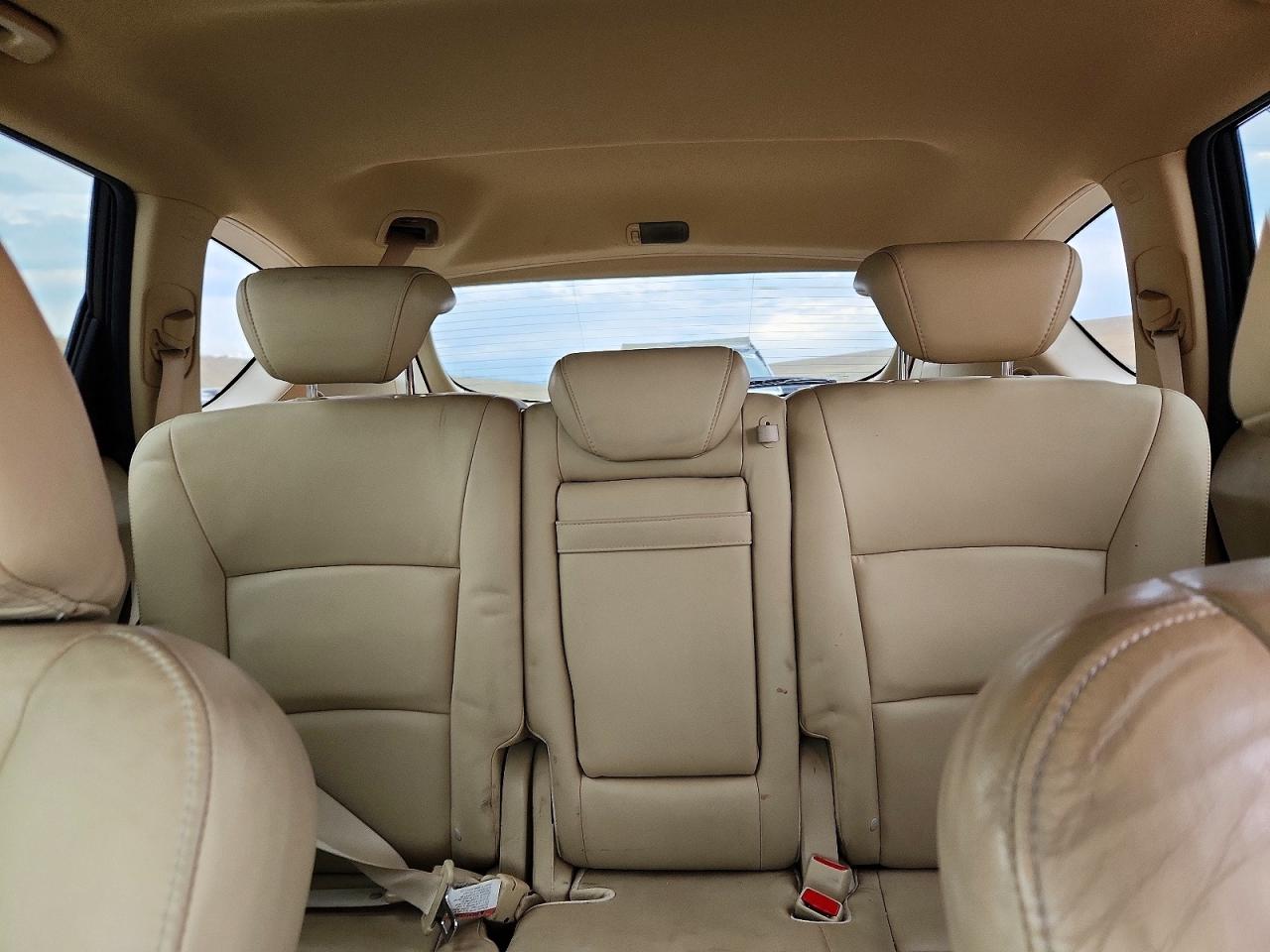 2006 Subaru B9 Tribeca 3.0 H6 Maroon vin: 4S4WX83C764429045