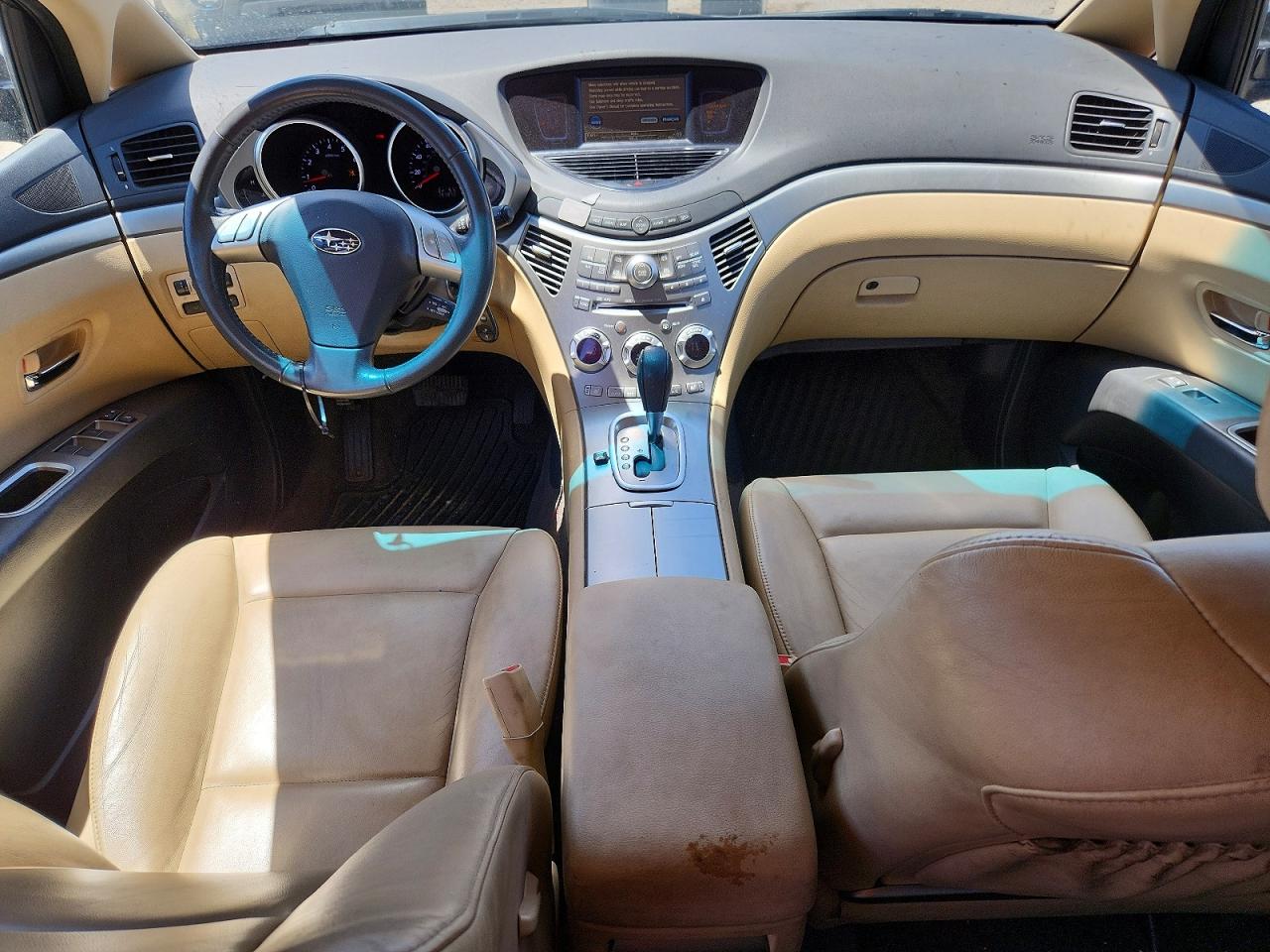 2006 Subaru B9 Tribeca 3.0 H6 Синий vin: 4S4WX83CX64419108