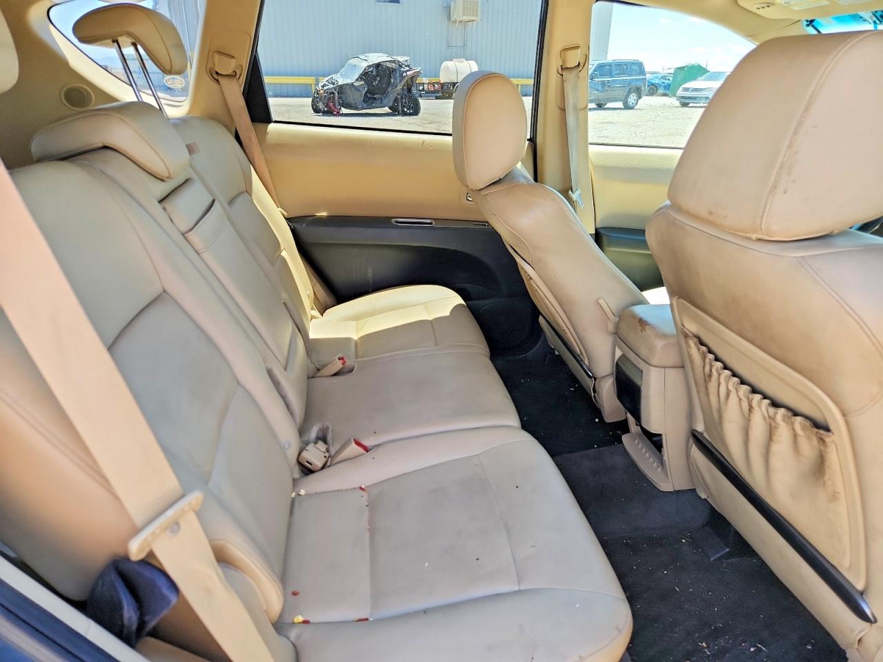 2006 Subaru B9 Tribeca 3.0 H6 Синий vin: 4S4WX83CX64419108