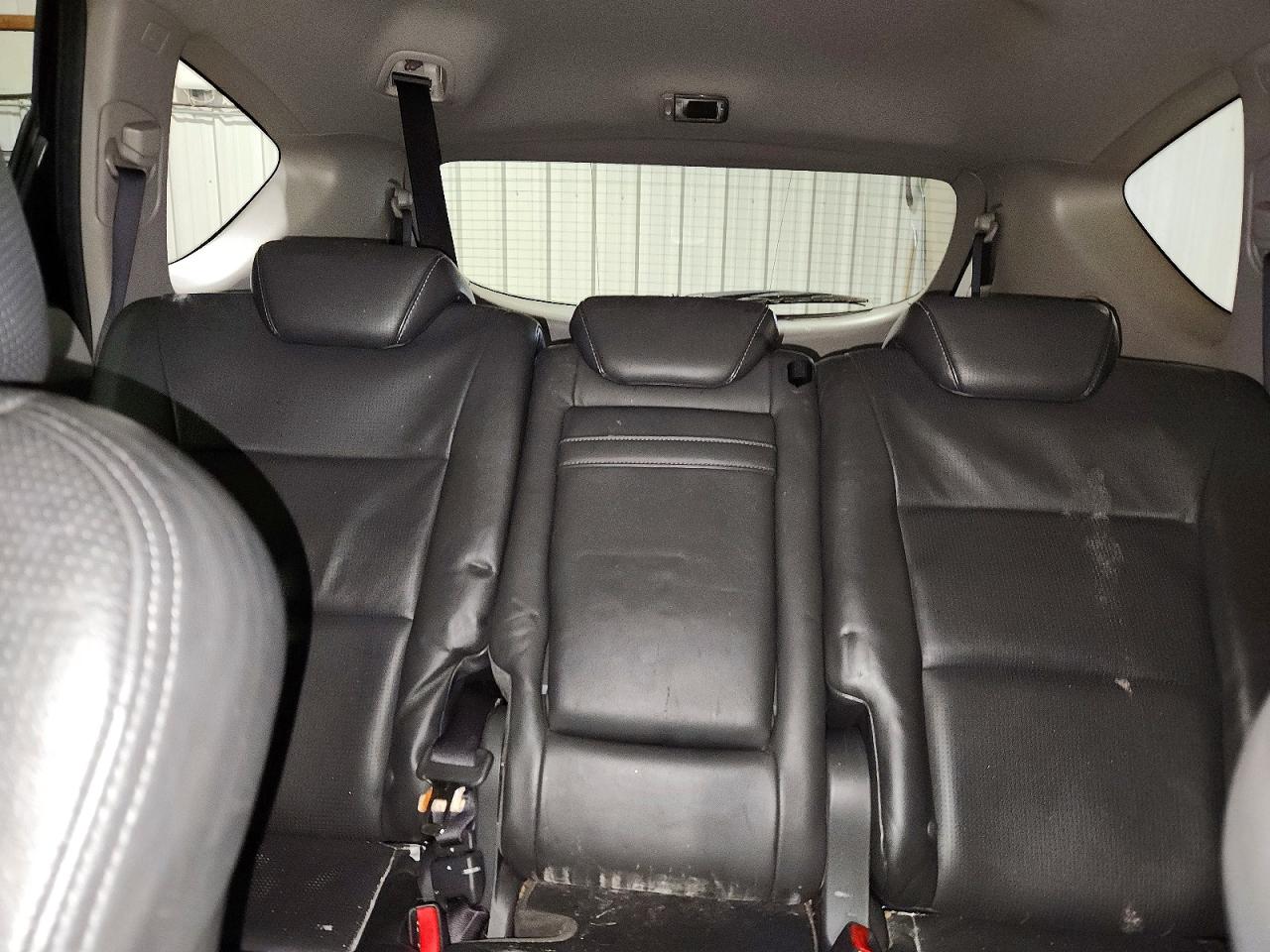 2006 Subaru B9 Tribeca 3.0 H6 Green vin: 4S4WX85C164400203