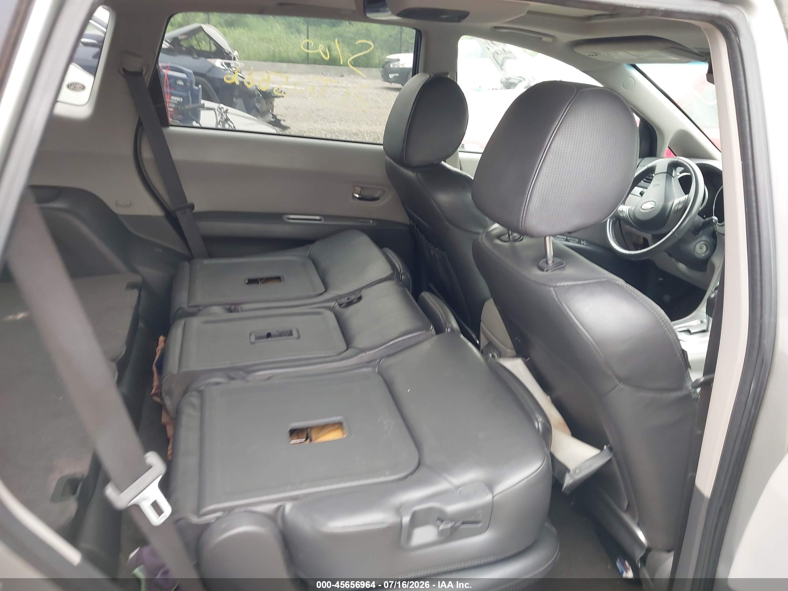 2006 Subaru B9 Tribeca Base 7-passenger/limited 7-passenger Gray vin: 4S4WX85C164419365