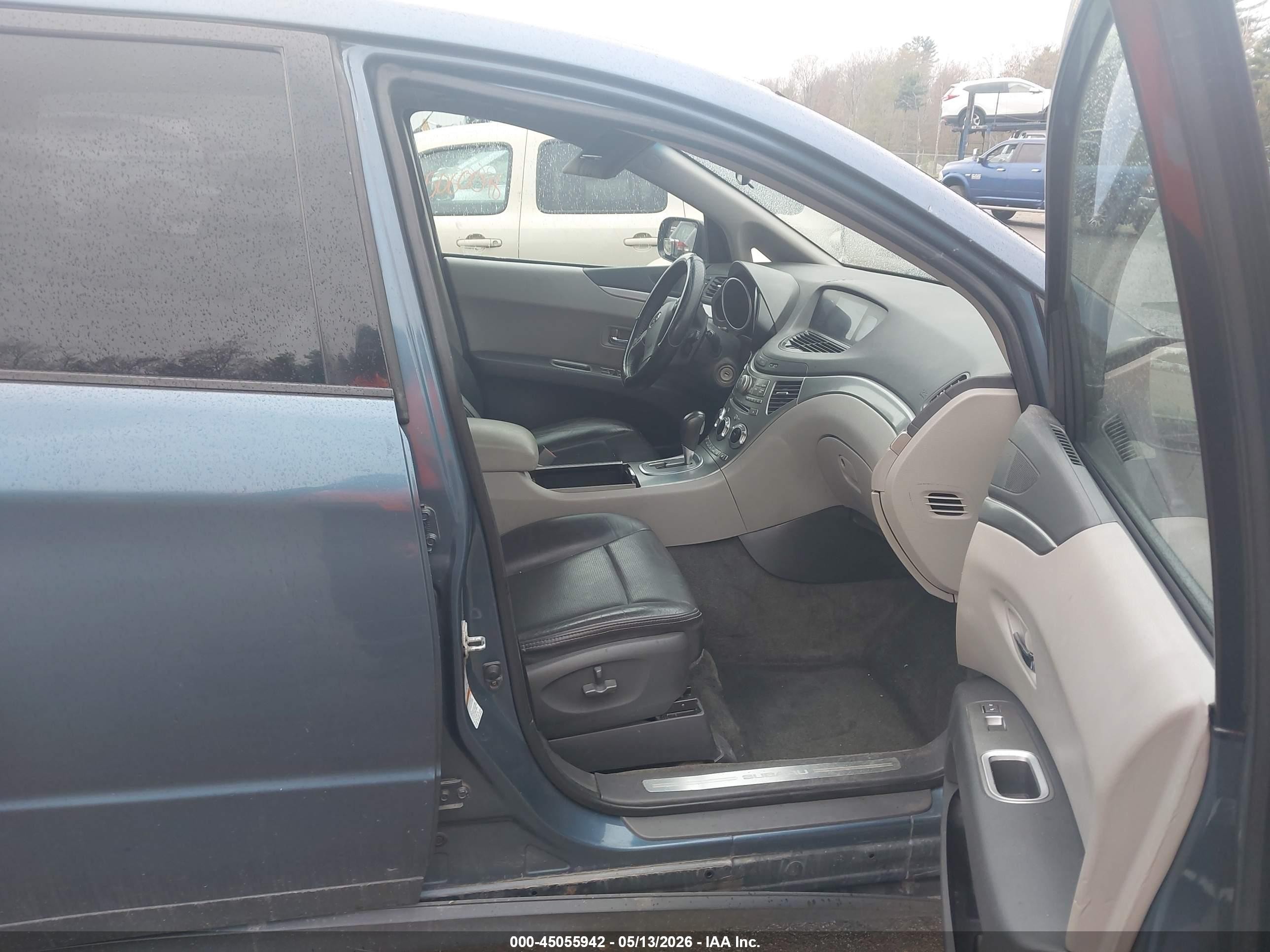 2006 Subaru B9 Tribeca Base 7-passenger/limited 7-passenger Синий vin: 4S4WX85C264412280