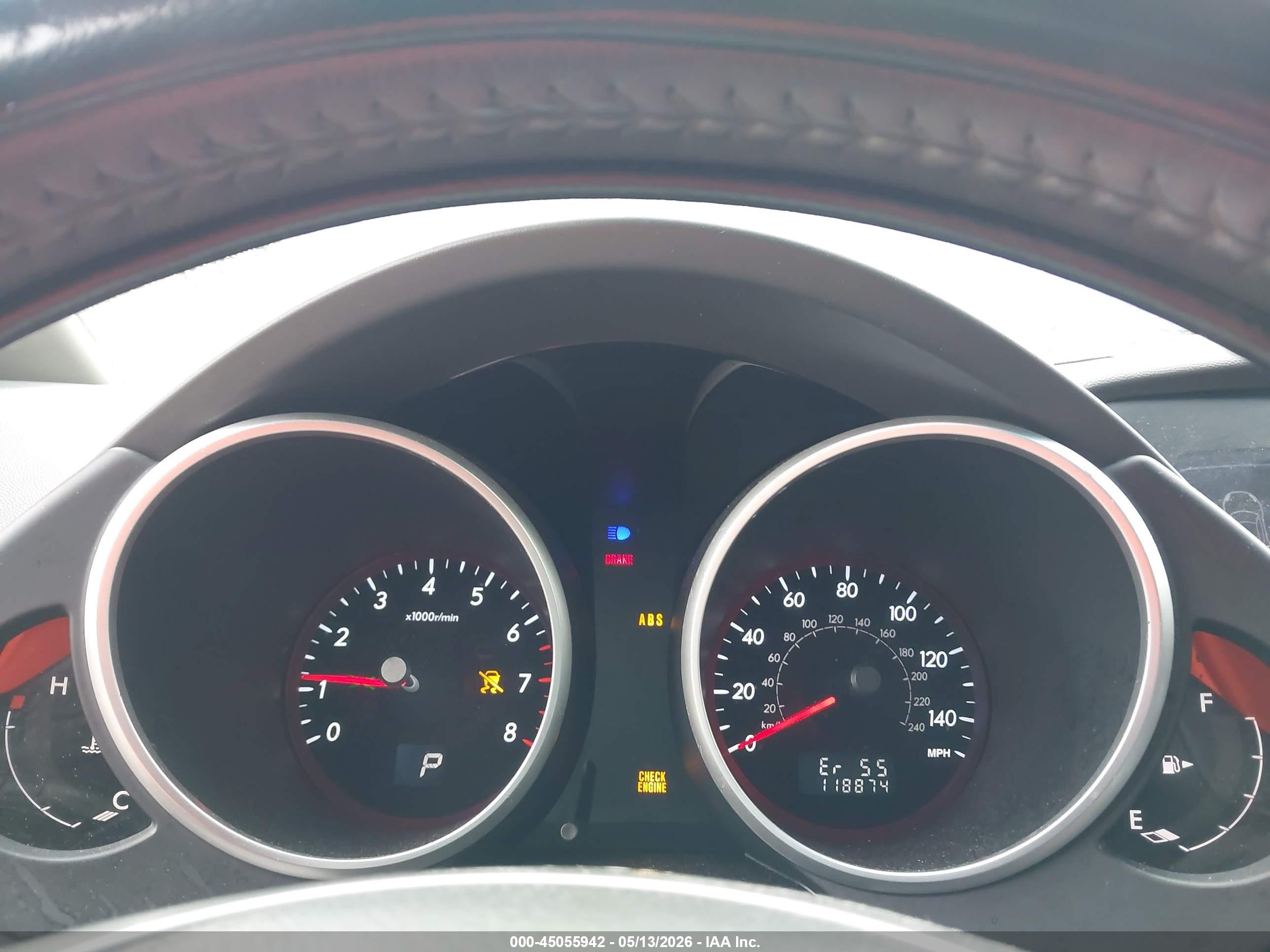 2006 Subaru B9 Tribeca Base 7-passenger/limited 7-passenger Синий vin: 4S4WX85C264412280