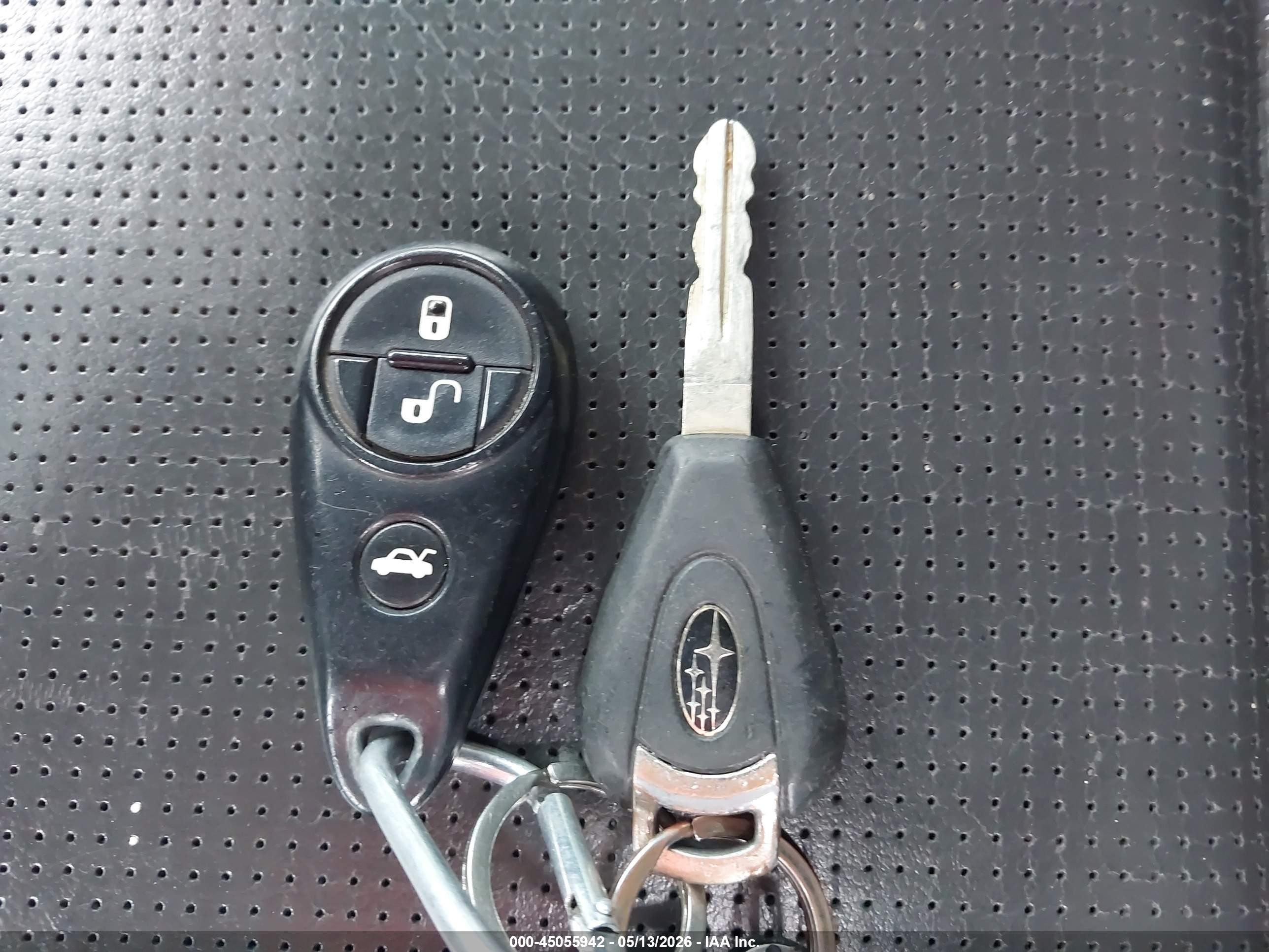 2006 Subaru B9 Tribeca Base 7-passenger/limited 7-passenger Синий vin: 4S4WX85C264412280