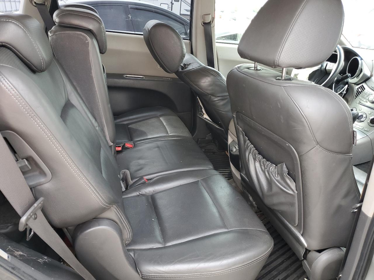 2006 Subaru B9 Tribeca 3.0 H6 Silver vin: 4S4WX85C364417777